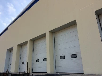 Sectional Industrial Doors